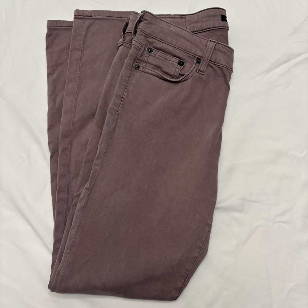 Big Star Alex Skinny Women's Size 27 Very Light Purple
